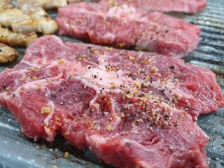 beef steak