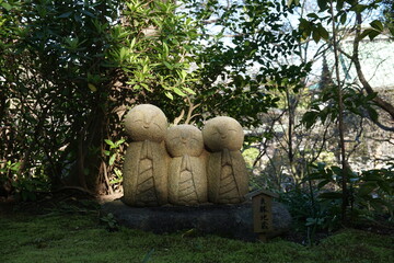 長谷寺の良縁地蔵