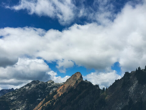 Mountainous landscape