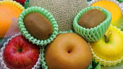 フルーツ盛り合わせ