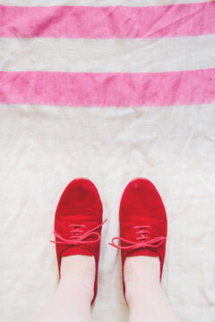 diverse feet