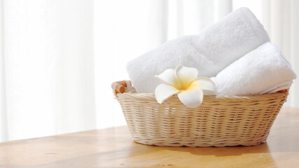 Spa accessories,Beautiful composition of spa , spa relax concept,  herbs for massage, beautiful spa...