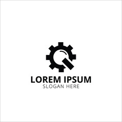 Creative Q Letter Business Logo Design