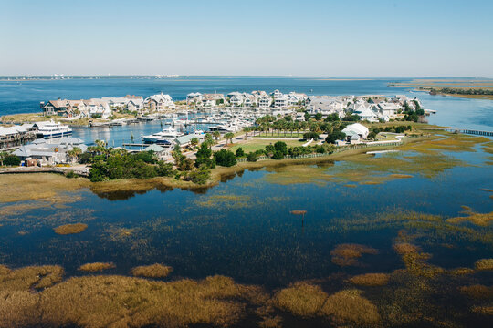 Bald Head Island North Carolina