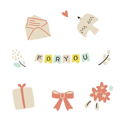 贈り物アイコン