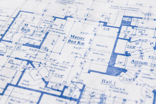 Residential House Plans