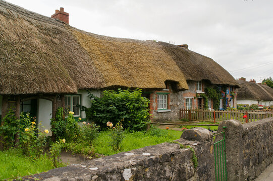 Traditional Irish Cottages