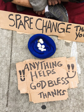 Homeless Teen
