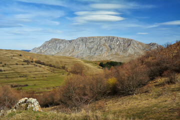 Coltesti Fortress, Transylvania, Romania: Ruins from a Lost Time 