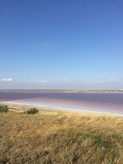 beach in the morning соль