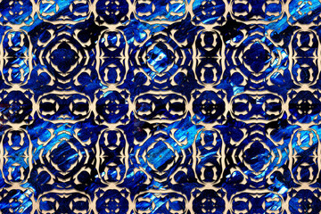 Fototapeta na wymiar creativity of mind blowing patterns for wall and texture