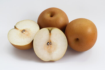 梨（にっこり）