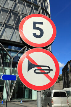 Traffic Signs