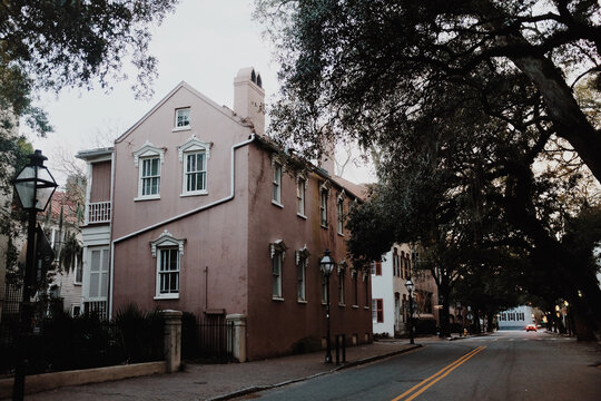 Charleston, SC Street