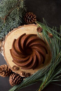 Gingerbread Bundt