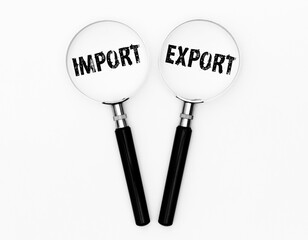 Import or Export