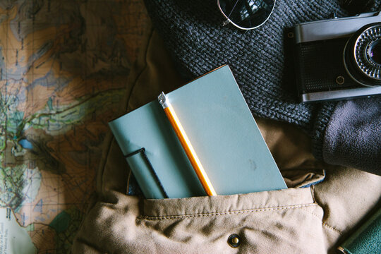 Masculine outdoorsy things