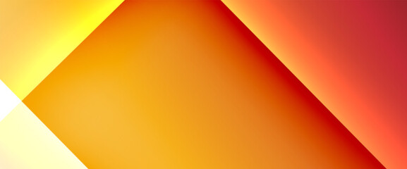 Fluid gradients with dynamic diagonal lines abstract background. Bright colors with dynamic light and shadow effects. Vector wallpaper or poster