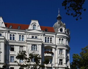 Obraz premium Bundesplatz, Wilmersdorf, Berlin