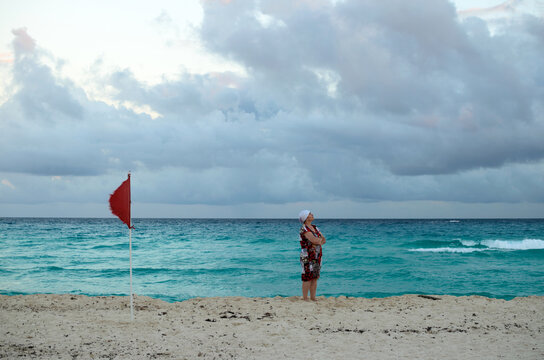 Red flag