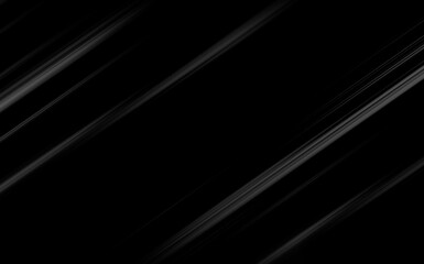 abstract black and silver are light gray with white the gradient is the surface with templates metal texture soft lines tech diagonal background black dark sleek clean modern.