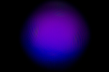 Fototapeta premium Abstract blurry background with seamless objects. Abstract objects in blur.
