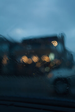 Abstract view.