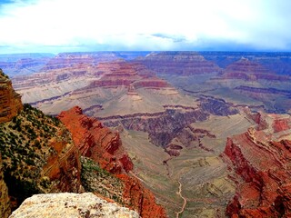 North America, United States, Arizona, Grand Canyon National Park
