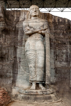 Polonnaruwa Ancient City of Sri Lanka