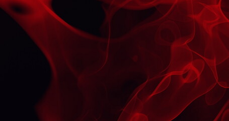 4k resolution abstract geometric lines blurred background for wallpaper, backdrop and varied design.  Dark red color.