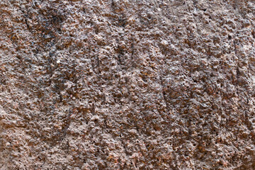 Porous rock stone texture.