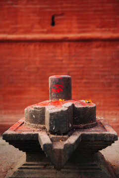 Shiva Linga.