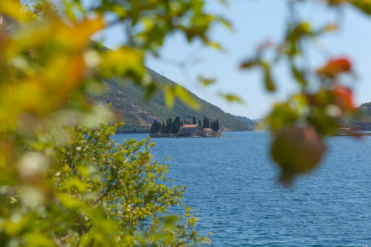 Island Church Sveti Djordje