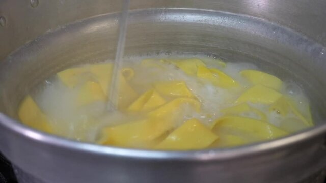 cottura tagliatelle al sugo