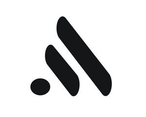 a initial logo letter designs