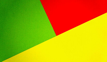 green red yelloe background