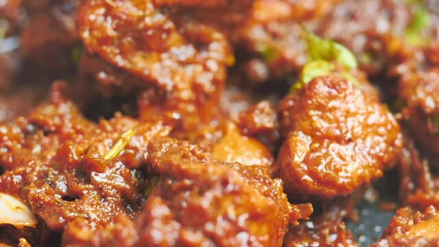 RESTAURANT STYLE Chicken Handi Recipe - kitchen recipes
