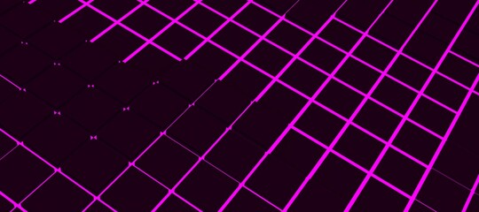 3D-Render Abstract colorful linear background texture shape mosaic squares geometric digital cube cubes