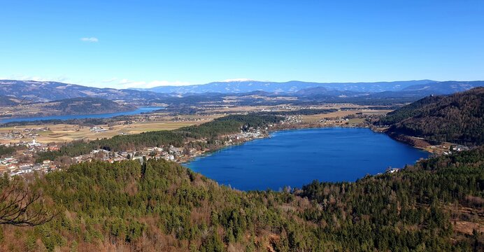 Klopeiner See, Kitzelberg