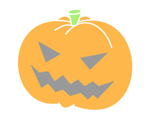 ハロウィン5目口(色)