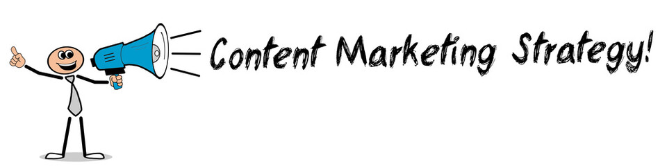 Content Marketing Strategy!