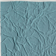 Colorful torn paper collage close-up. Texture made from various paper and cardboard parts. Damaged old paper background. Vintage blank wallpaper. Material design backdrop.