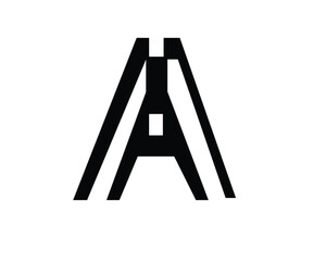 a initial creative logo letters and logo designs