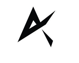 a initial creative logo letters and logo designs