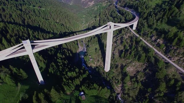 Ganterbr&uuml;cke Bridge Ganter