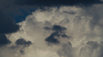 Gros cumulus congestus