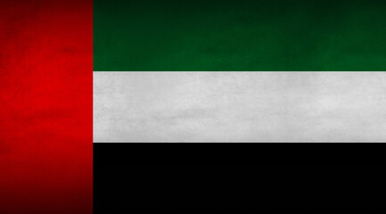 Flags of the world! United Arab Emirates