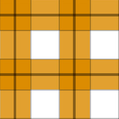 Seamless pattern plaid vector illustration
