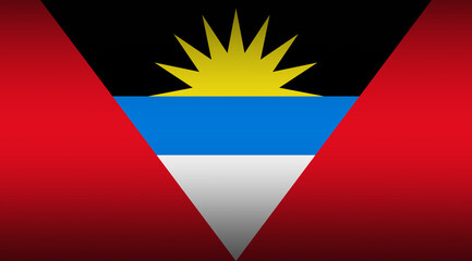 Flags of the world! Antigua and Barbuda