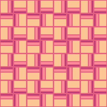 Striped gradient pattern. Simple geometric accent for any surface.